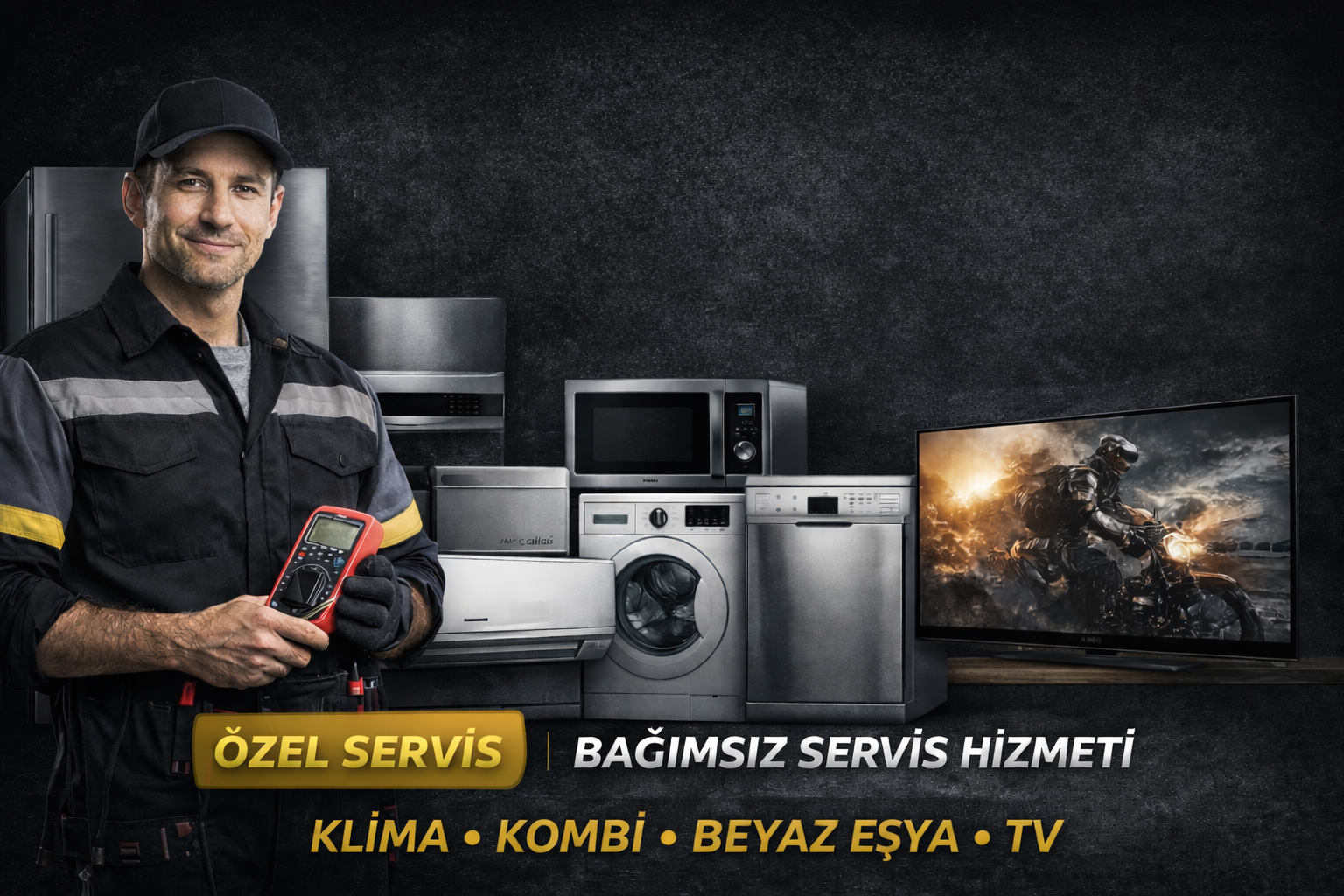  Salihli Copa Servisi